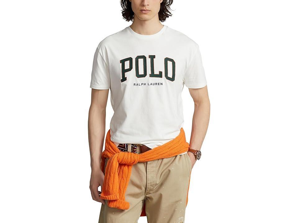 Polo Ralph Lauren Logo Appliqu T-Shirt Product Image