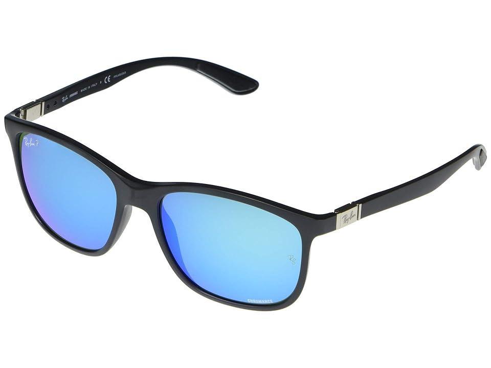 Ray-Ban 59mm Chromance Polarized Sunglasses Product Image