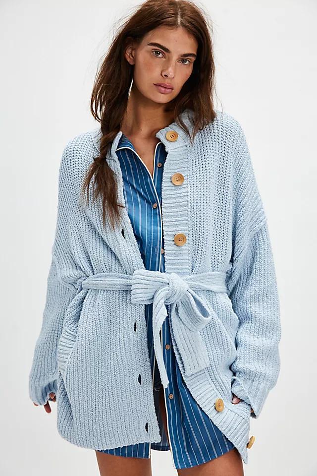 Brooklyn Belted Cardi Product Image