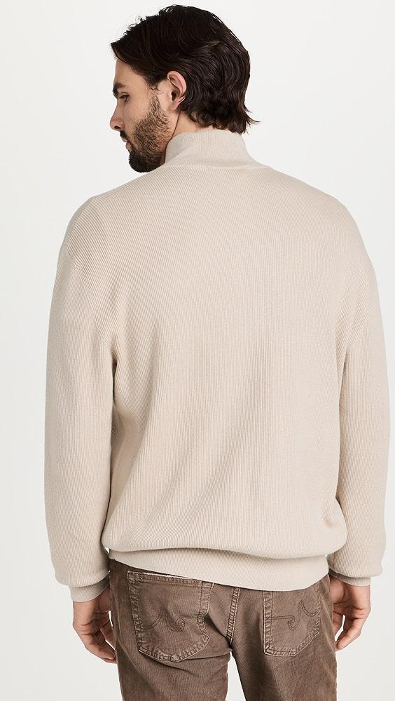 Closed Half Zip Sweater | Shopbop Product Image