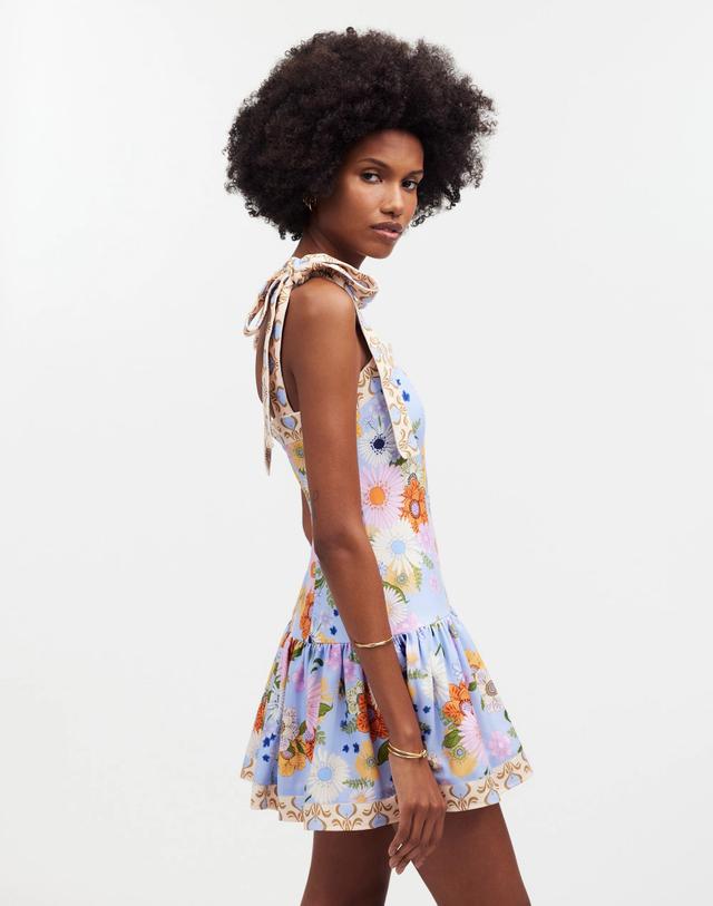 Madewell x Agua Bendita Joaquina Mini Dress Product Image