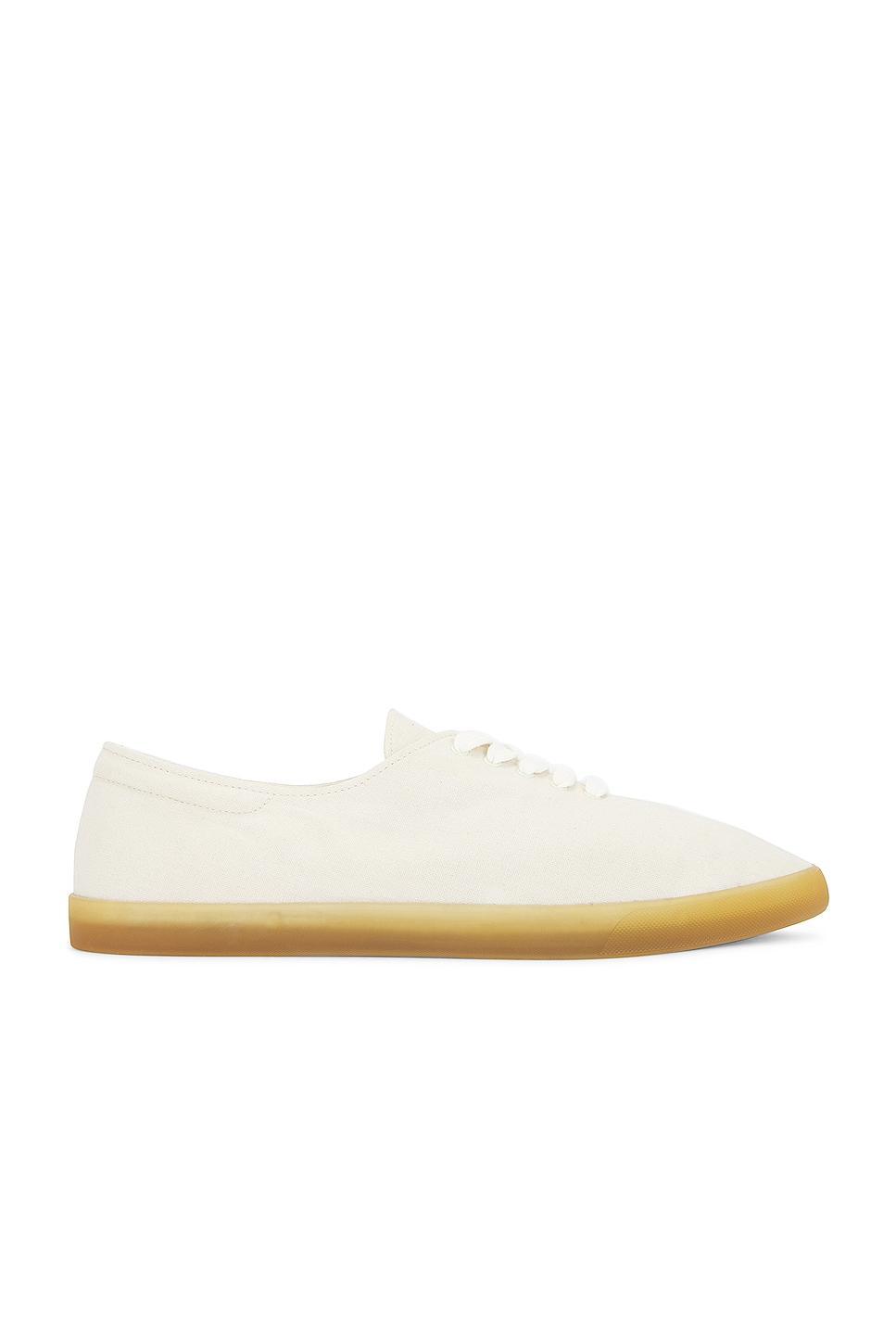 The Row Sneaker in White Product Image