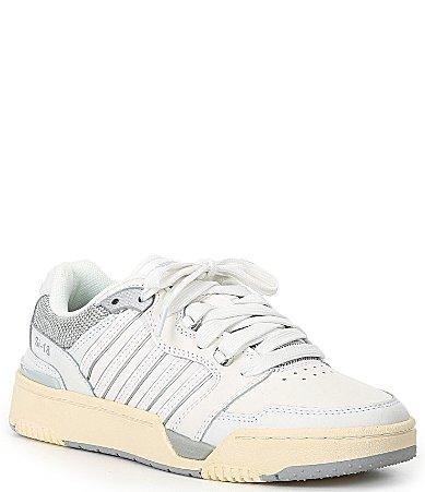 K-Swiss Womens SI-18 Rival Leather Sneakers Product Image