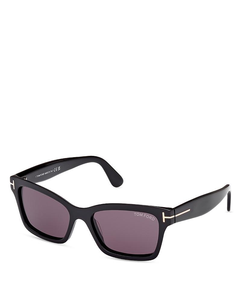 TOM FORD Mikel 54mm Square Sunglasses Product Image