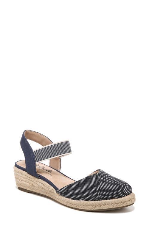 LifeStride Kimmie Ankle Strap Espadrille Sandal Product Image