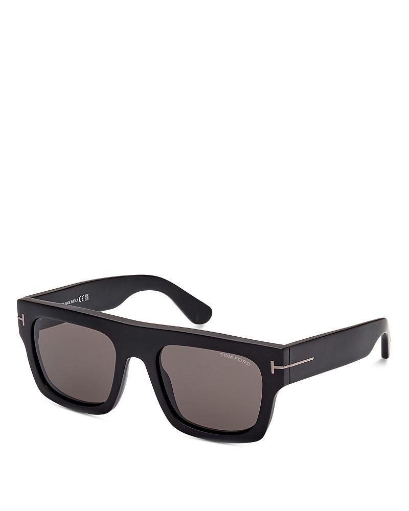 Fausto Square Acetate Sunglasses Product Image