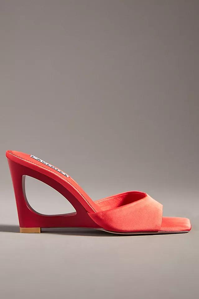 CAVERLEY Ozi Wedge Heels Product Image