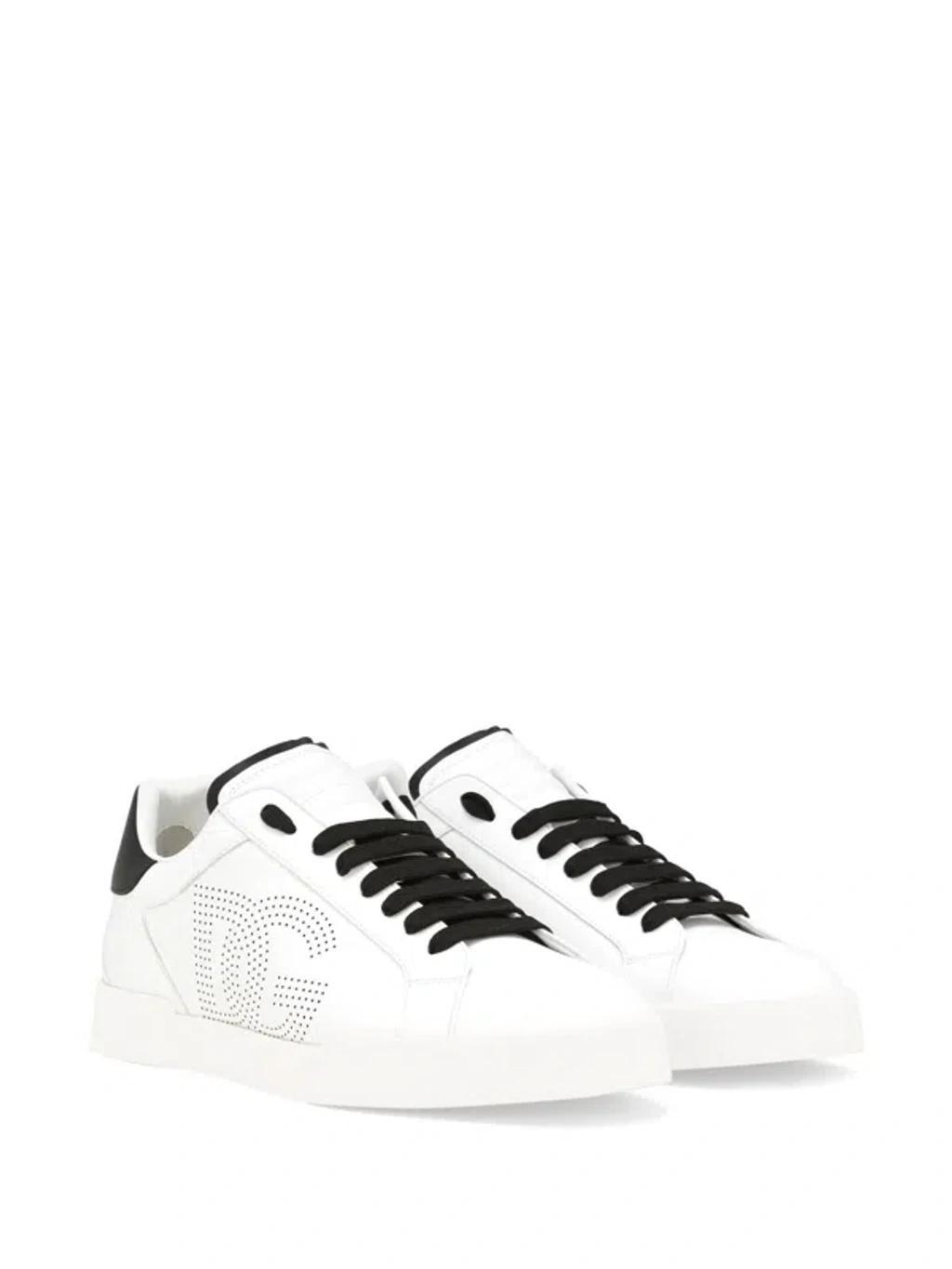 'portofino' Sneakers In White Product Image