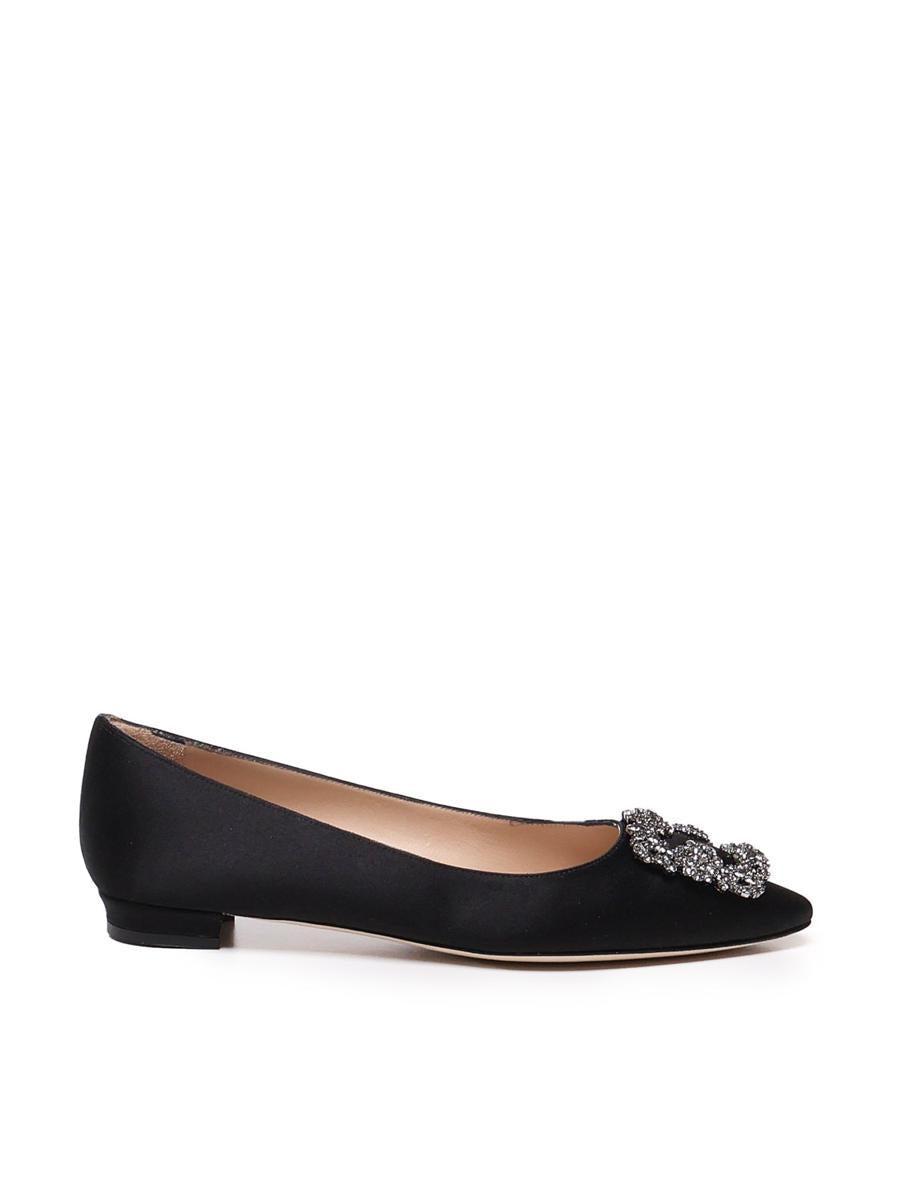 Hangisi Ballerinas In Schwarz Product Image