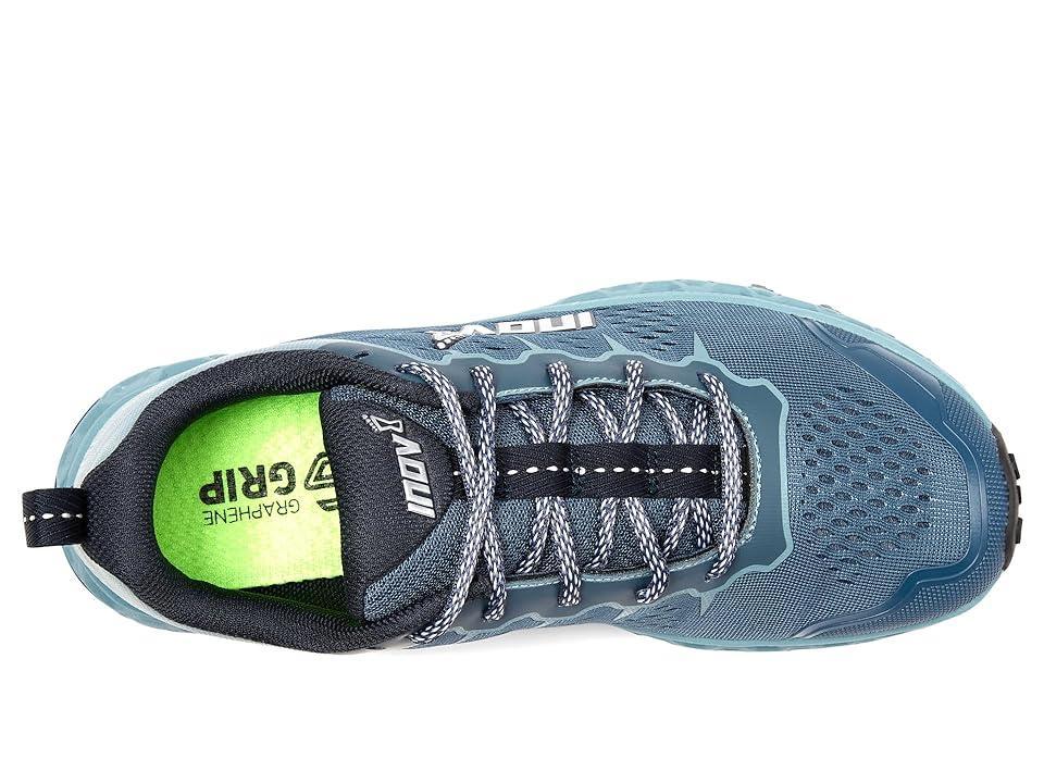 inov-8 Parkclaw G 280 Grey/Light Blue) Women's Shoes Product Image