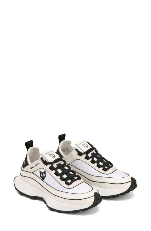 Womens Petal Nylon Sneakers Product Image