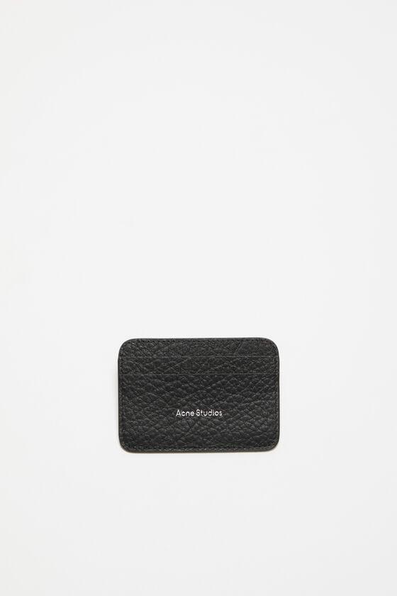 Leather card holder Product Image