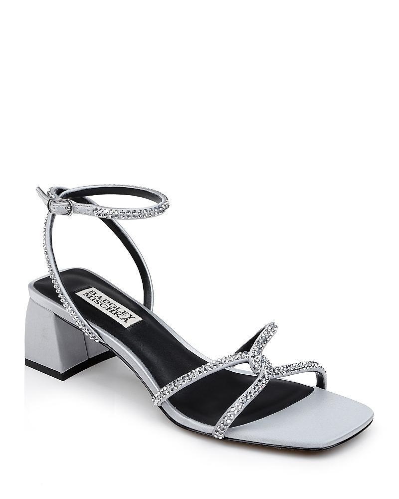 Badgley Mischka Womens Brisa Strappy Sandals Product Image