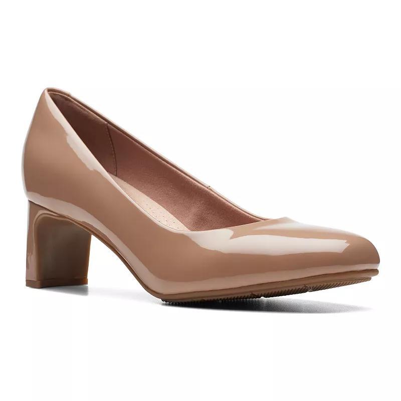 Clarks Kyndall Iris Womens Pumps Product Image