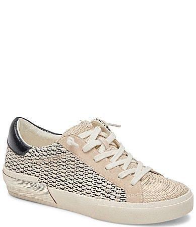 Dolce Vita Zina (Bone Raffia) Women's Shoes Product Image