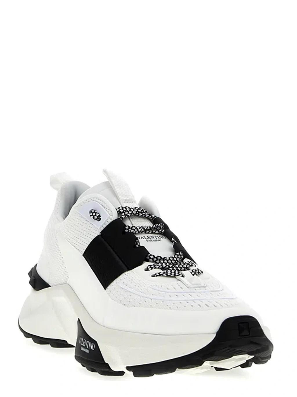 VALENTINO GARAVANI True Act Sneaker In Multicolor Product Image