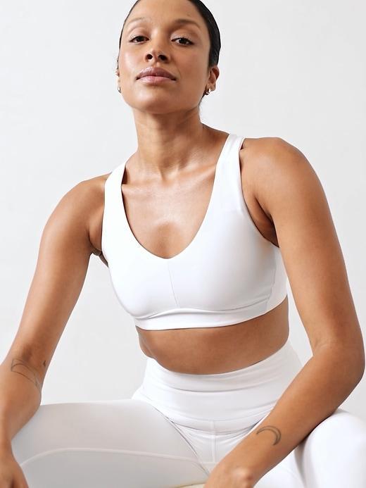 Interval Plunge Train Bra A-C Product Image