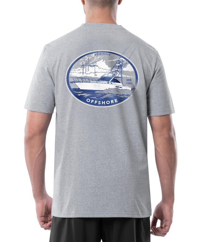 Guy Harvey Mens Threadcycled Short Sleeve Crewneck T-Shirt Product Image