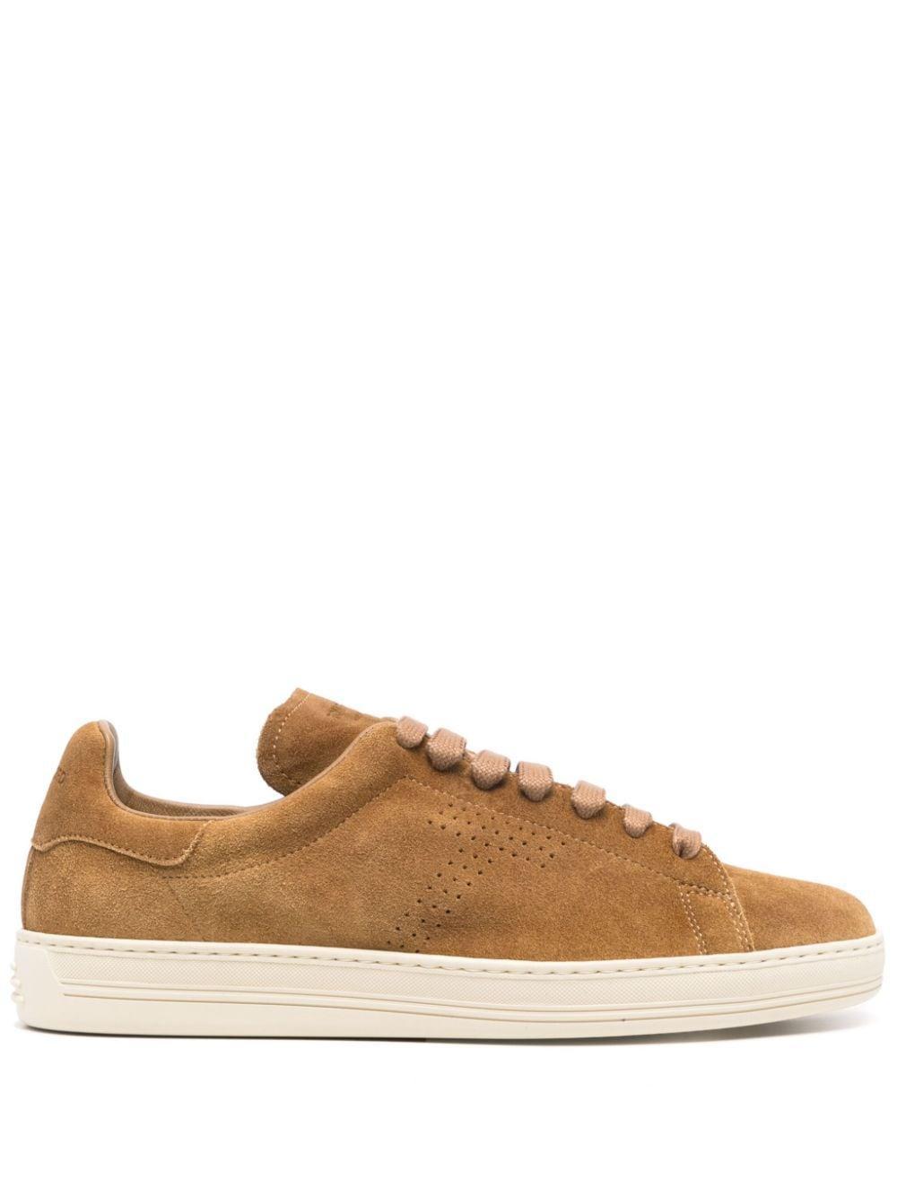 Warwick Sneakers In Beige Product Image