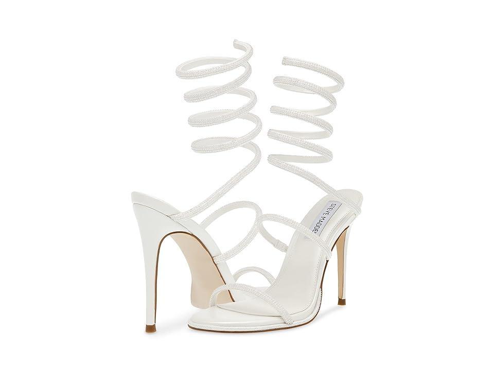 Steve Madden Exotica Ankle Wrap Sandal Product Image