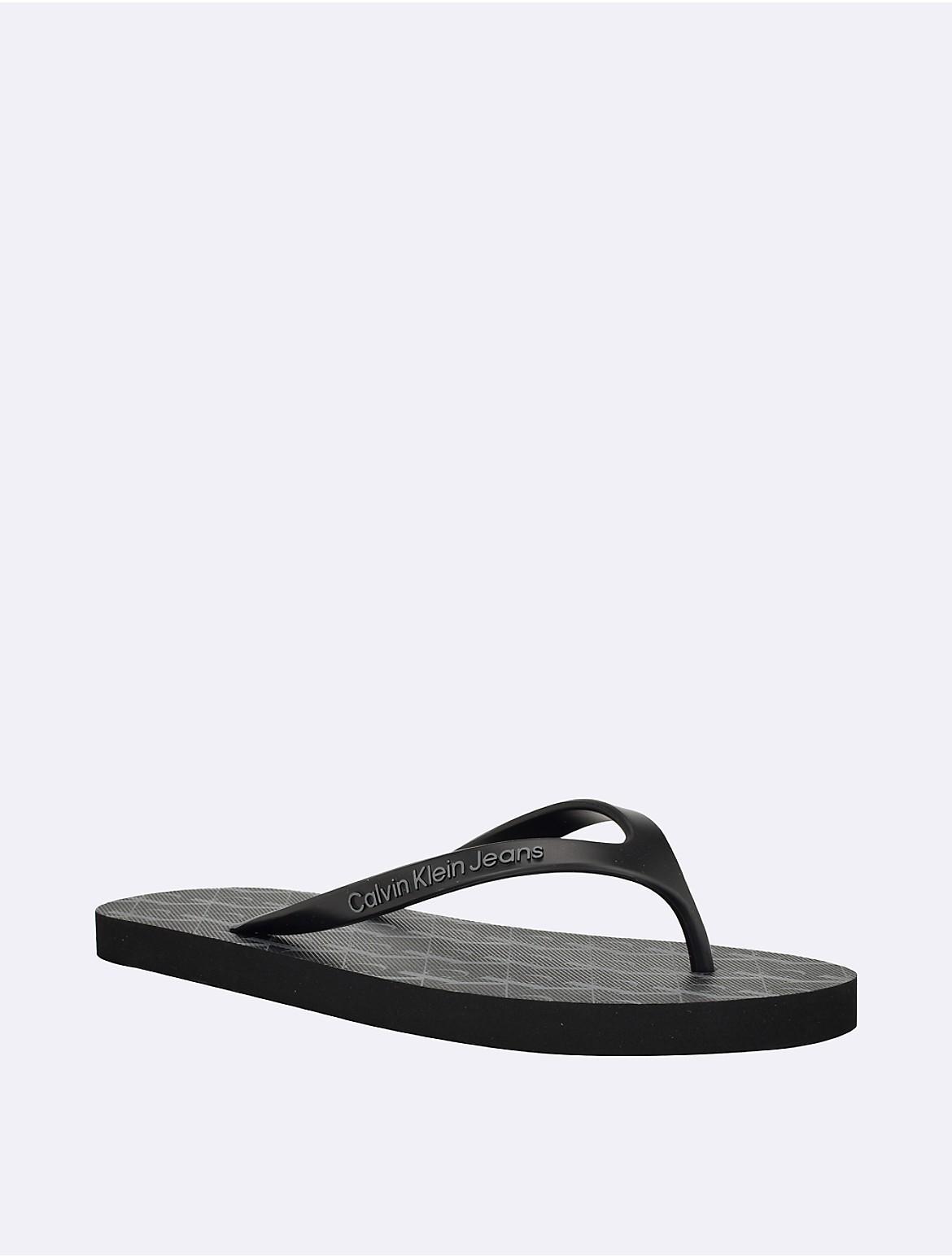 Calvin Klein Womens Womens Stelo Sandal - Black - 9 Product Image