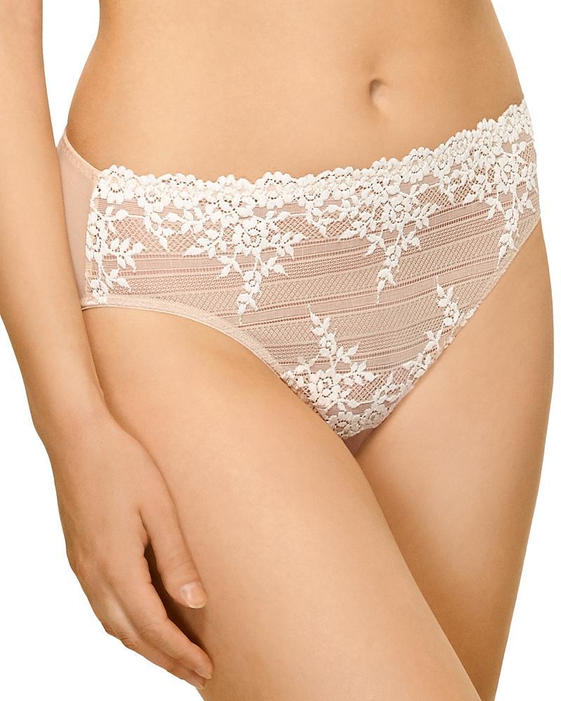 Wacoal High Cut Briefs Product Image