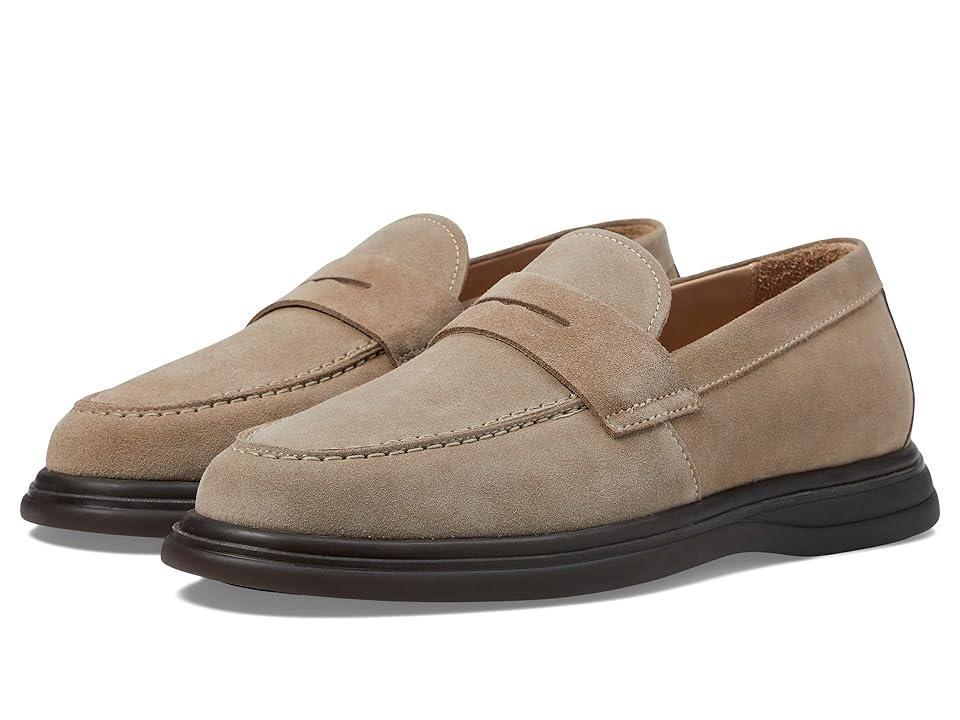 La Canadienne Lorne (Biscotti Suede) Men's Shoes Product Image