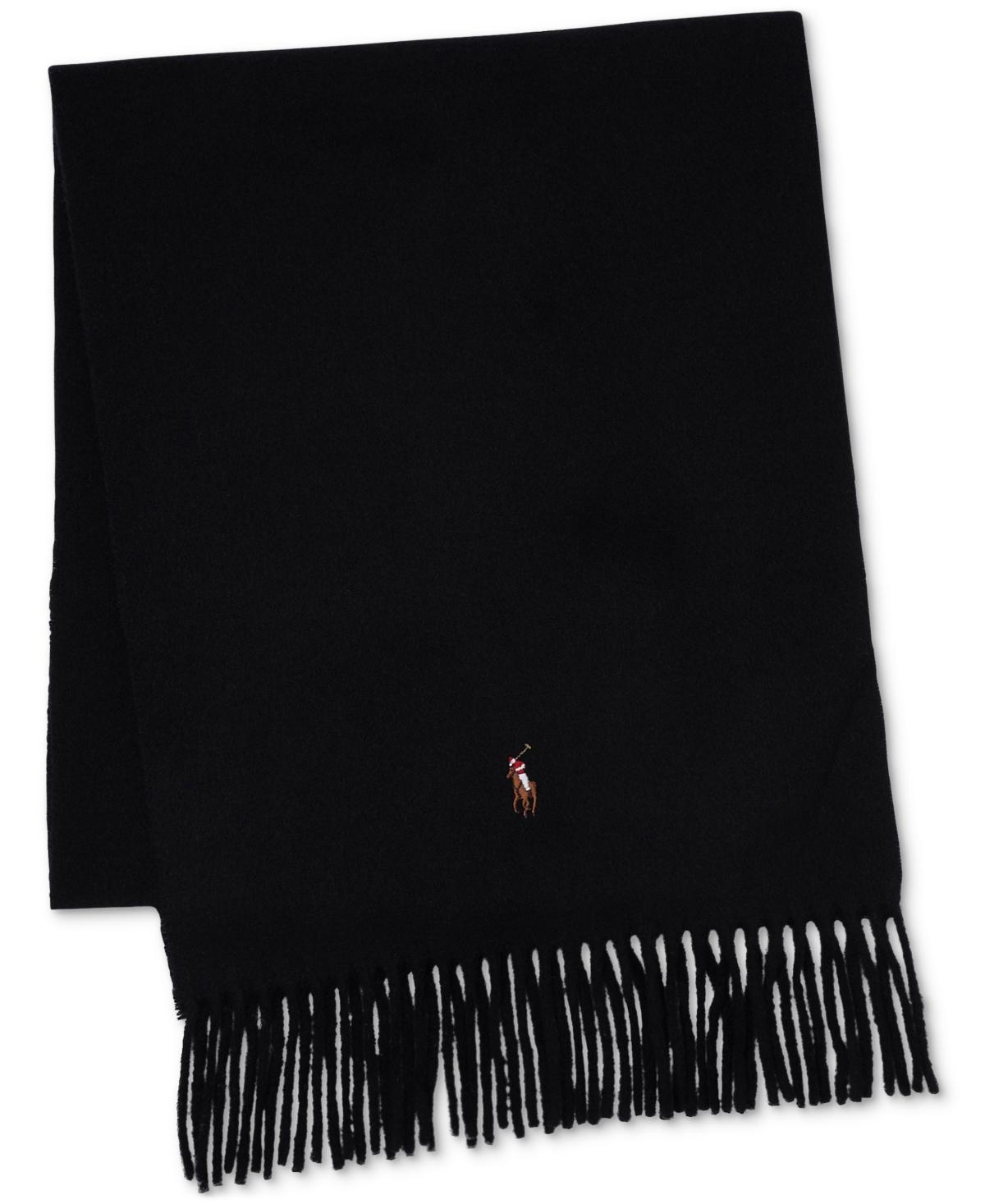 Polo Ralph Lauren Mens Signature Italian Scarf Product Image