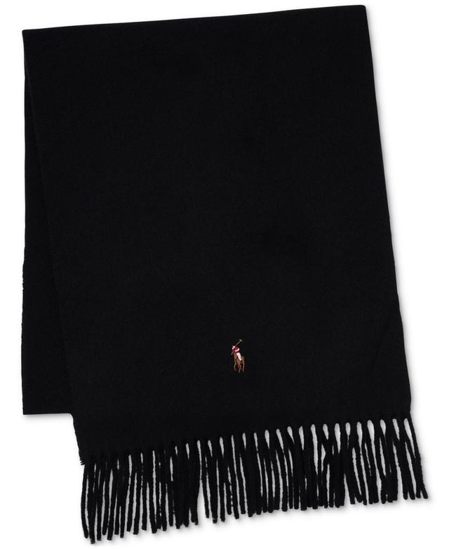 Polo Ralph Lauren Mens Signature Italian Scarf Product Image