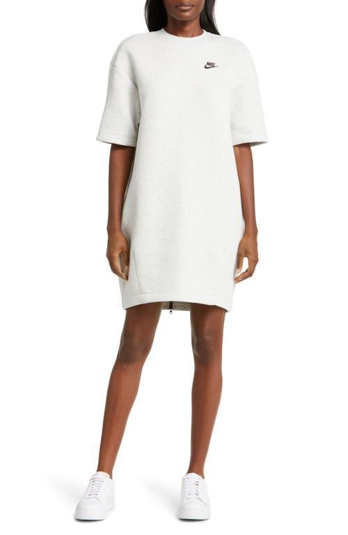 Women's Nike Sportswear Tech Fleece Oversized Dress Product Image