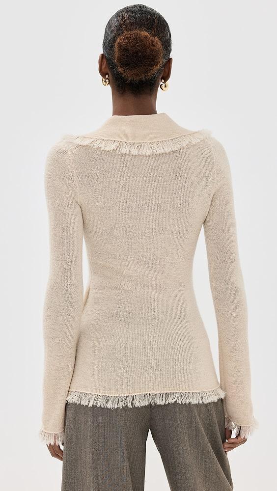 By Malene Birger Dreele Sweater | Shopbop Product Image