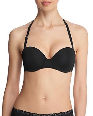 Natori Pure Luxe Strapless Contour Underwire Bra Product Image