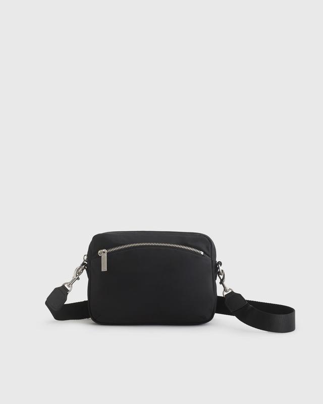 Revive Nylon Mini Crossbody Product Image