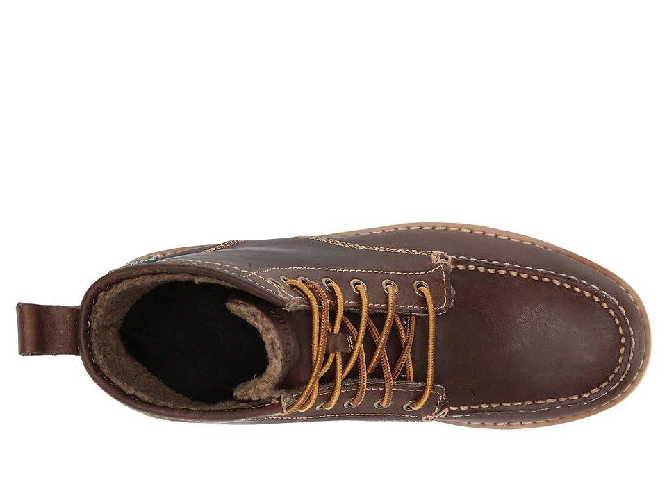 Eastland 1955 Edition Lumber Up Fleece Lined (Shearling Lined Dark Tan) Men's Lace-up Boots Product Image