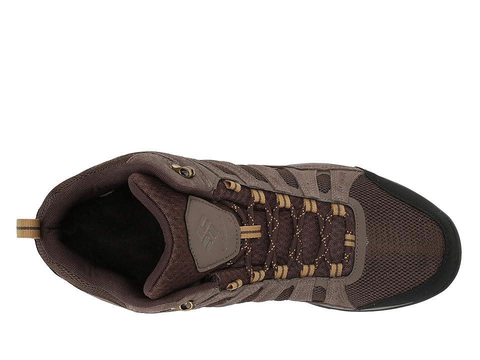 Columbia Mens' Redmond V2 Mid Waterproof Shoe- Product Image