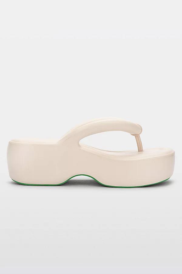 Melissa Free Platform Flip Flop Product Image