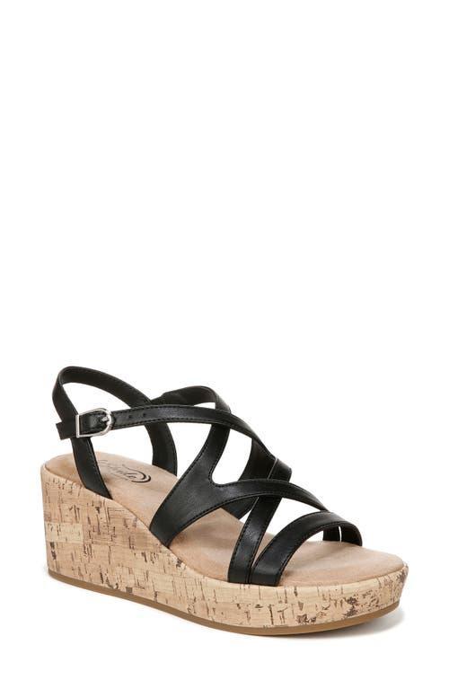 LifeStride Bailey Wedge Sandal Product Image