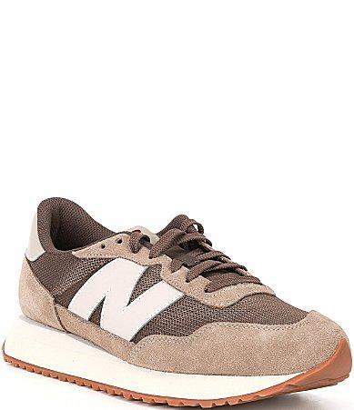 New Balance Mens 237 Runner Style Retro Shoes Product Image