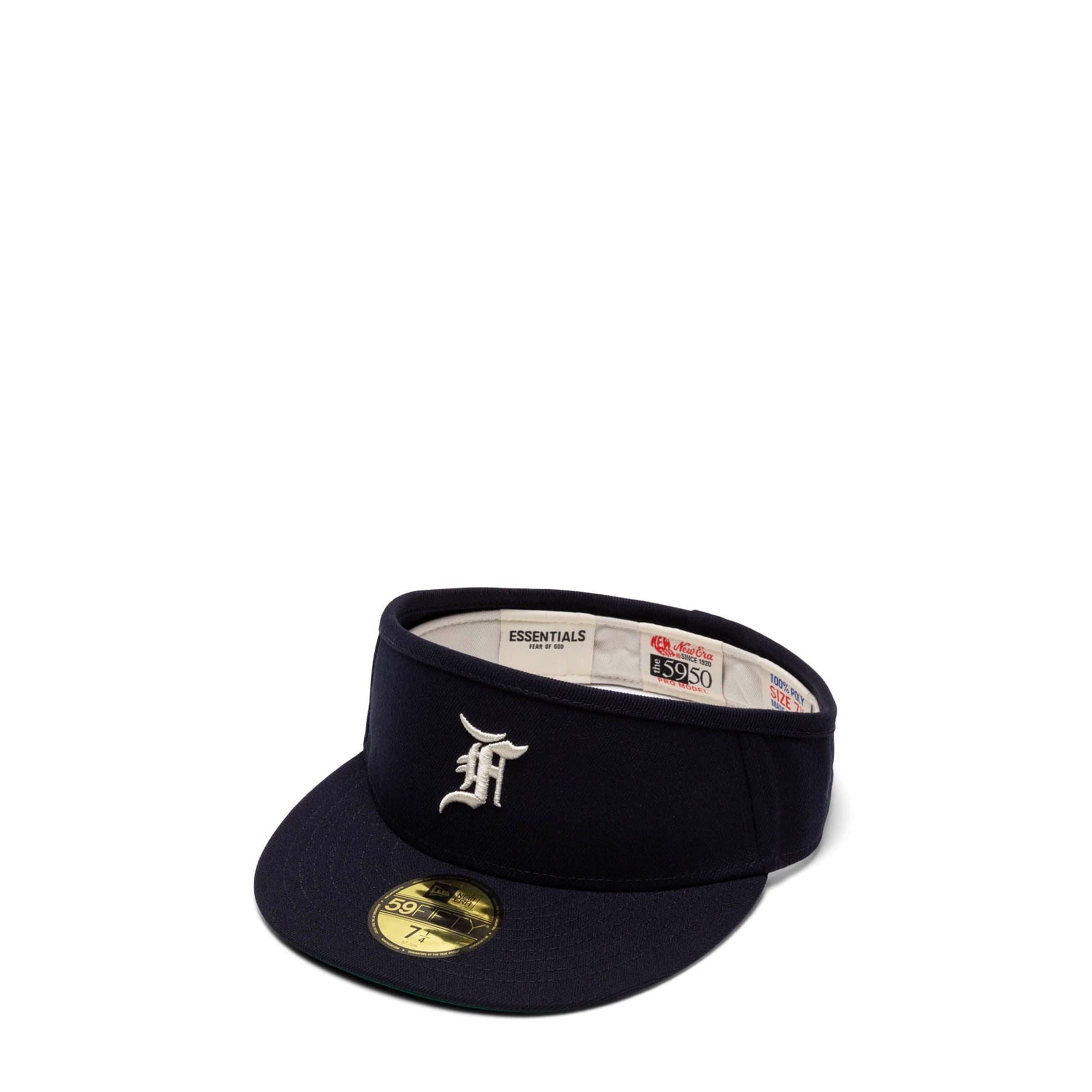 X FEAR OF GOD 59FIFTY FITTED VISOR Male Product Image