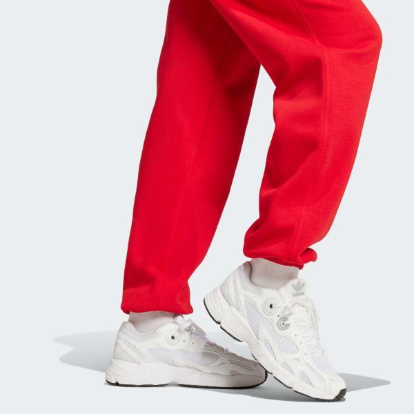 Essentials Fleece Loose Joggers Product Image