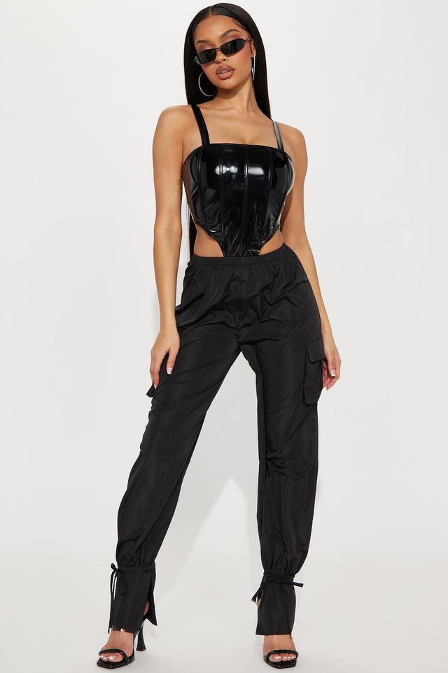 Prarie Jumpsuit - Black Product Image