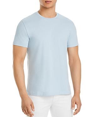 The Mens Store at Bloomingdales Pima Cotton Solid Tee - 100% Exclusive Product Image