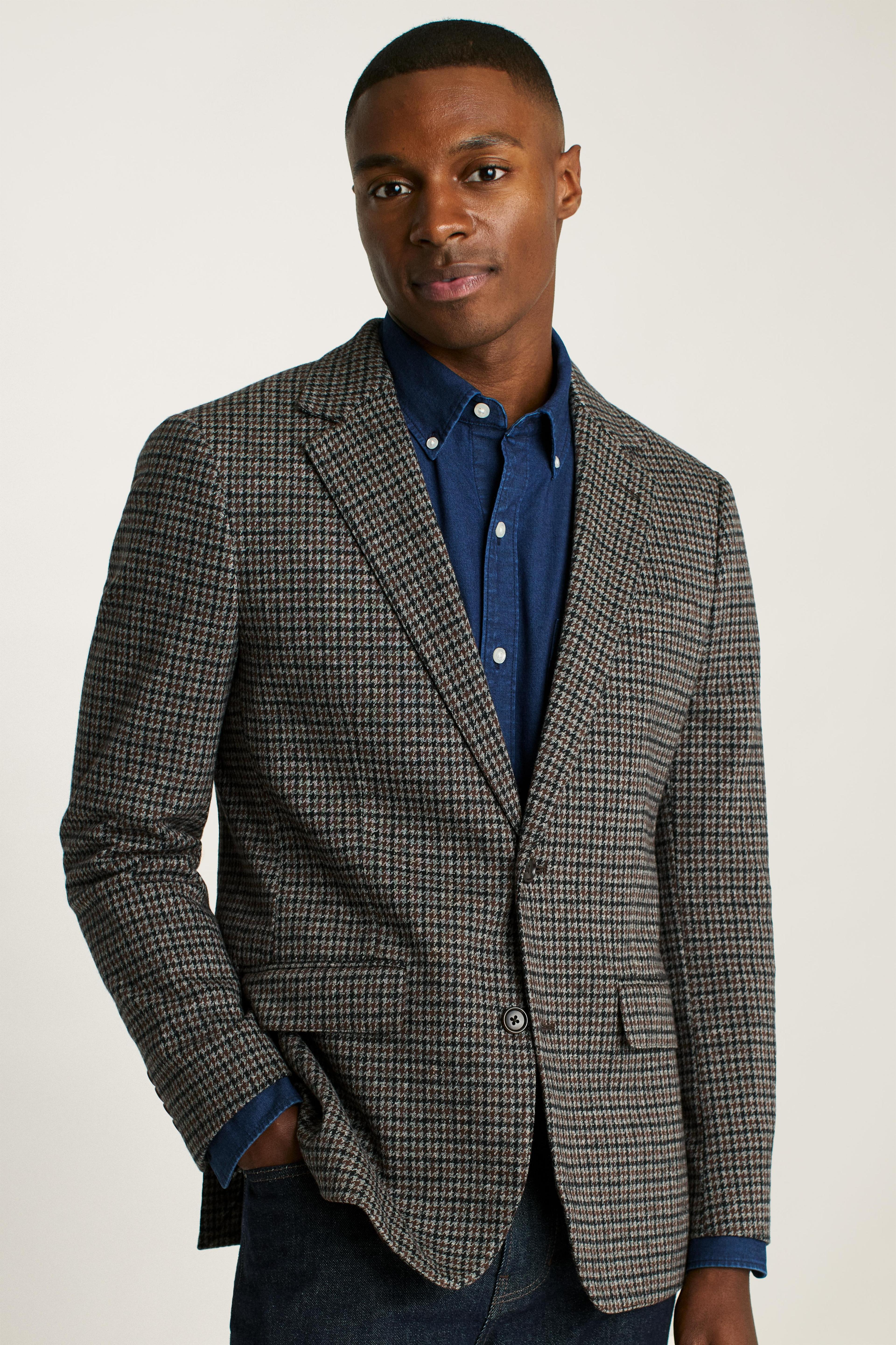 Jetsetter Knit Blazer Product Image