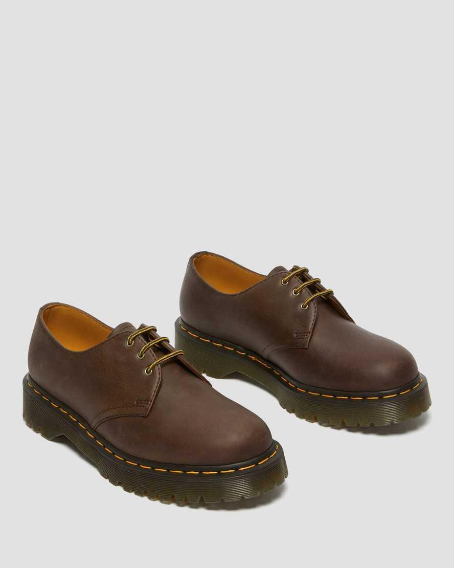 Dr. Martens 1461 Bex Leather Derby Product Image