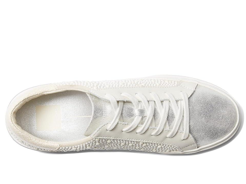 Dolce Vita Zina Imitation Pearl Sneaker Product Image