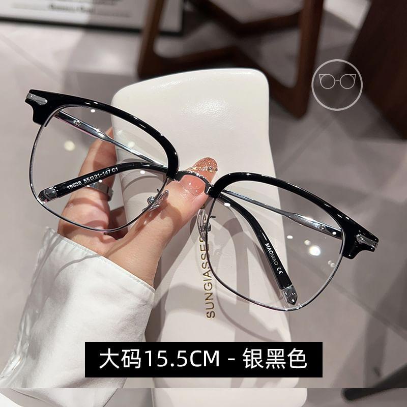 Square Blue Light Blocking Glasses Product Image