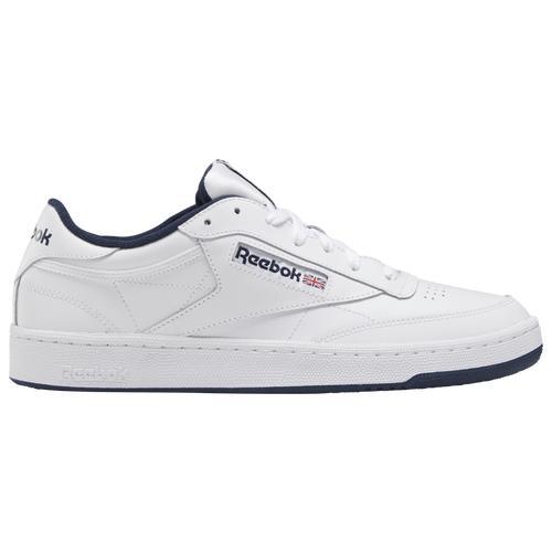 Reebok Mens Reebok Club C 85 - Mens Tennis Shoes Product Image