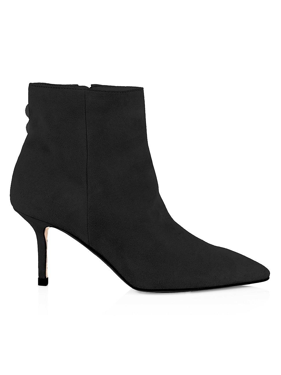 Womens Aimee Suede Ankle Boots Product Image