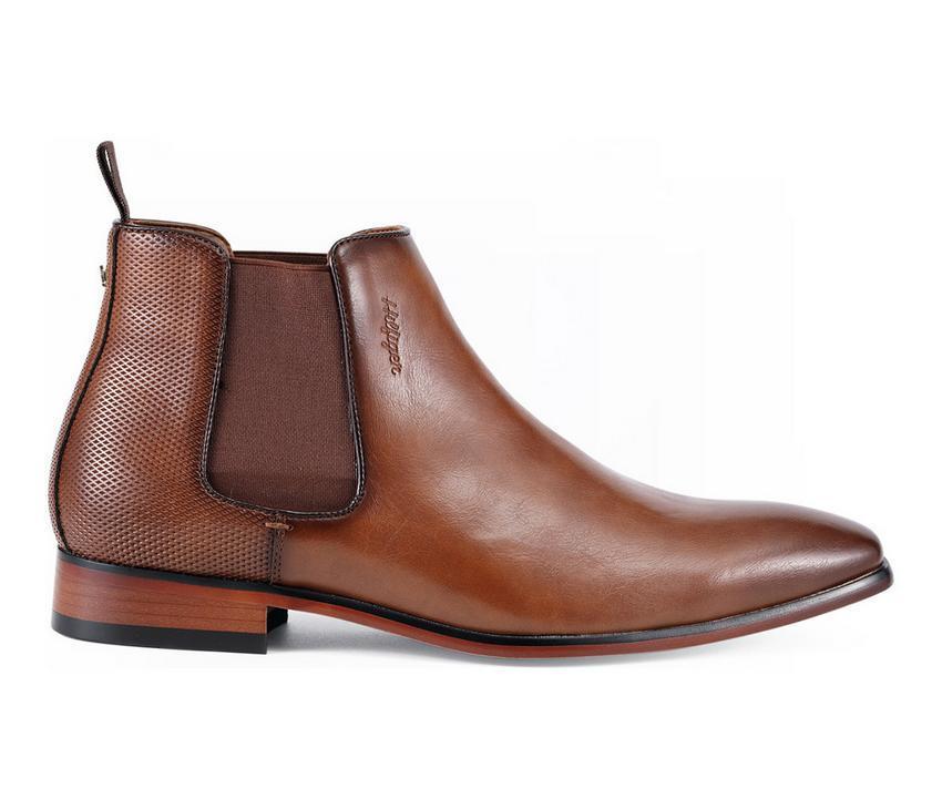 Men's Tommy Hilfiger Sesame Dress Shoes Product Image