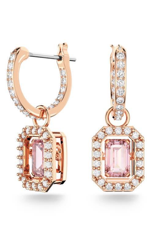 Swarovski Millenia Dancing Crystal Drop Earrings Product Image